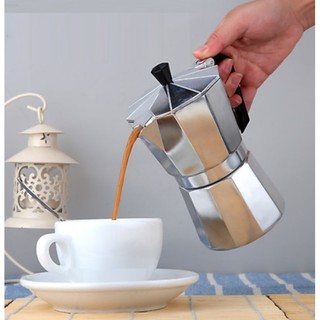 Bình pha cafe bằng nhôm 300ML