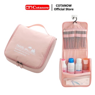 Túi Đựng Mỹ Phẩm Cao Cấp COTANOW