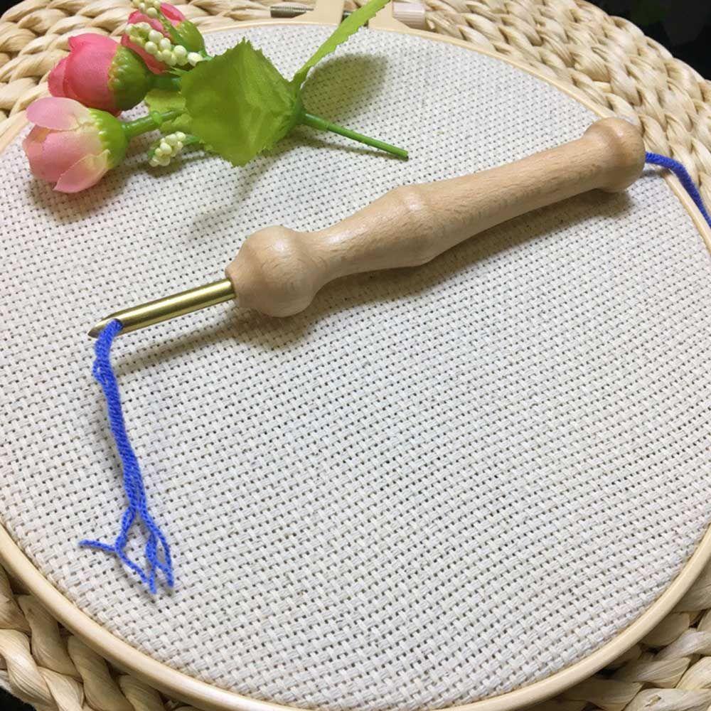 Khung Thêu Thủ Công DIY Trang Trí Nhà Cửa