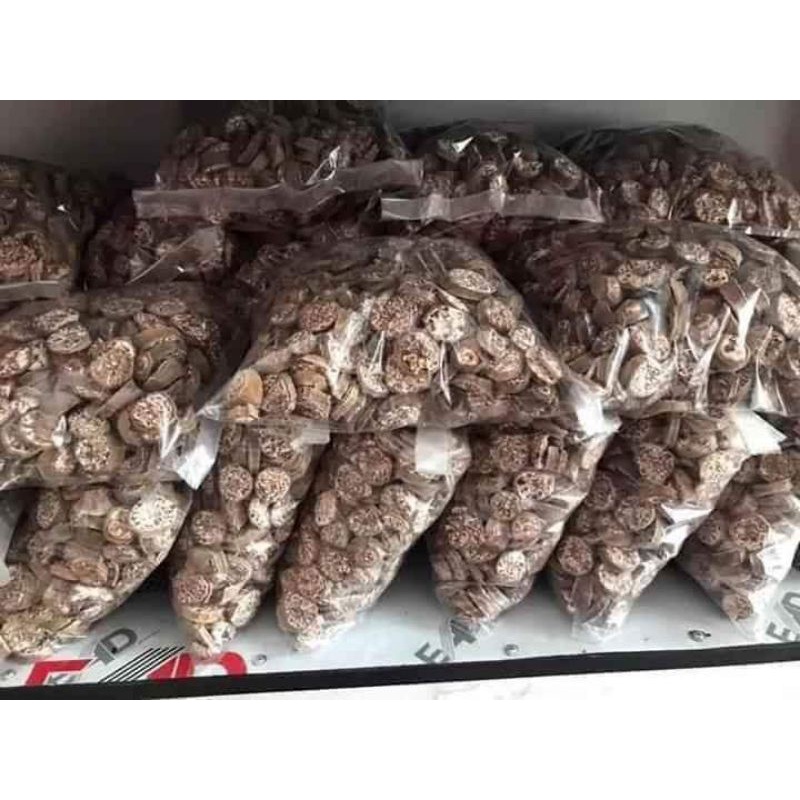 Chuối hột băm miếng