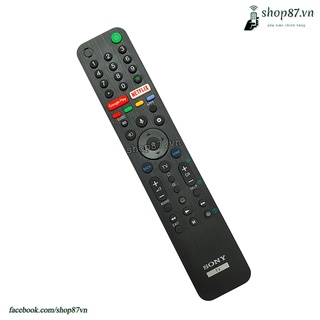 Điều khiển tv sony rmf-tx500p giọng nói