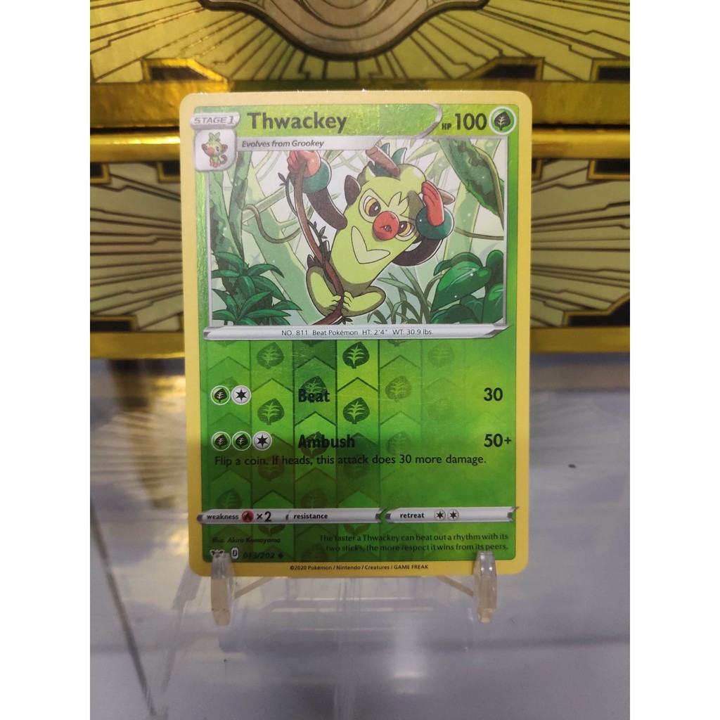 [ Dưa Hấu Yugioh ] Lá bài thẻ bài Pokemon Ferrothorn