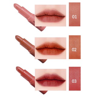 🍎HENGFANG🍎SET SON THỎI 6 CÂY TONE NUDE (có tách lẻ)
