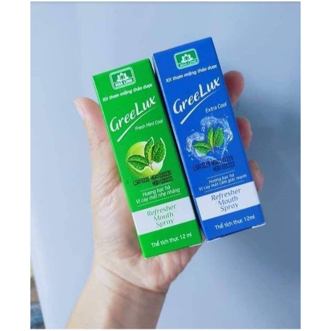 XỊT THƠM MIỆNG THẢO DƯỢC CÔNG TY HOA LINH HƠI THỞ THƠM MÁT