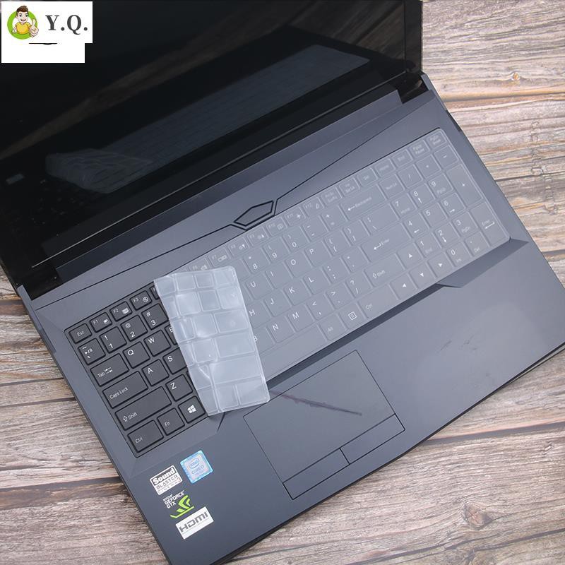 Miếng Dán Bảo Vệ Bàn Phím Chống Bụi Cho Laptop D.F.Raytheon 2019 911 16.6 Inch