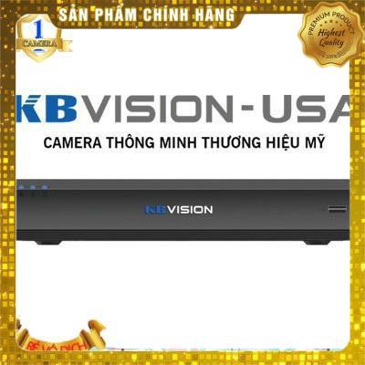 GIÁ XẢ GIÁ XẢ [Bộ 9-16 2MP] Trọn bộ KBVISION Full HD 1080p  - Đầy đủ phụ kiện, Bảo hành 24 tháng|camera gia đình