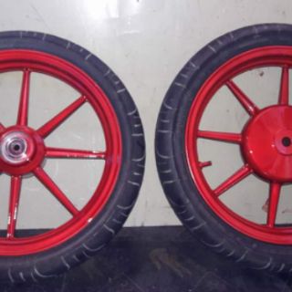 SƠN SAMURAI SƠN XỊT MÀU ĐỎ CANDY Y138