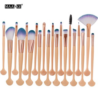 Bộ 20 cọ trang điểm MAANGE chuyên nghiệp