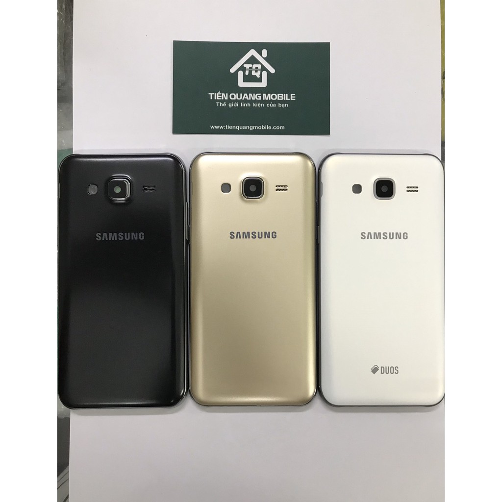 Bộ vỏ Samsung J500/J5 2015