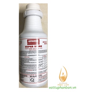 Super hume - phân bón lá sinh học - #541a# 250ml