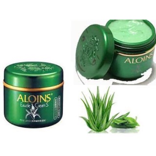 Kem dưỡng da toàn thân Aloins Eaude Cream S 185g