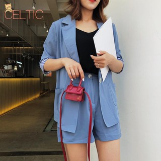 Túi Da Đeo Chéo Thời Trang Dành Cho Nữ