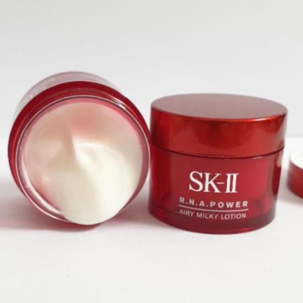 ✅ (HÀNG CHUẨN AUTHENTIC) [SK-II] Kem SK II R.N.A. Power Radical New Age Dưỡng Ẩm Chống Lão Hóa 15g SKII