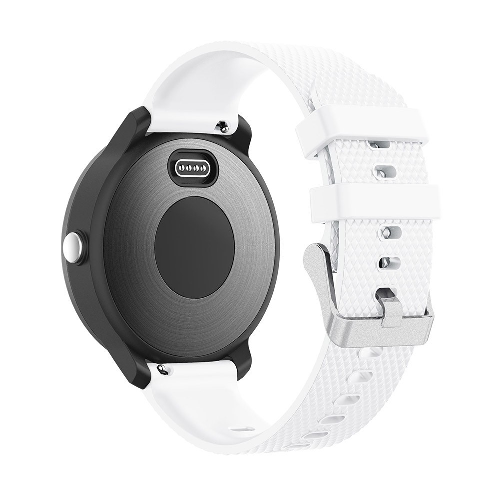 Dây đeo silicone thay thế Garmin Vivoactive 3/Samsung Galaxy Watch 42mm