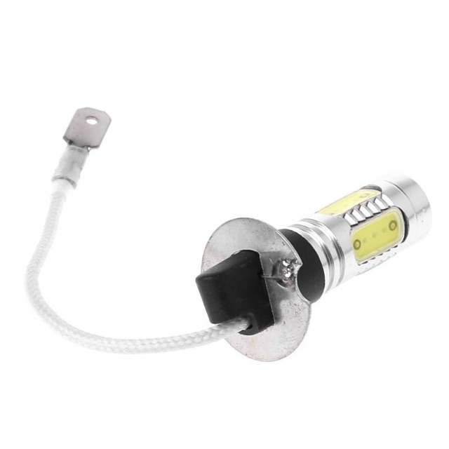 Cặp Đèn Led Pha H3 - 80W Cho Ô Tô