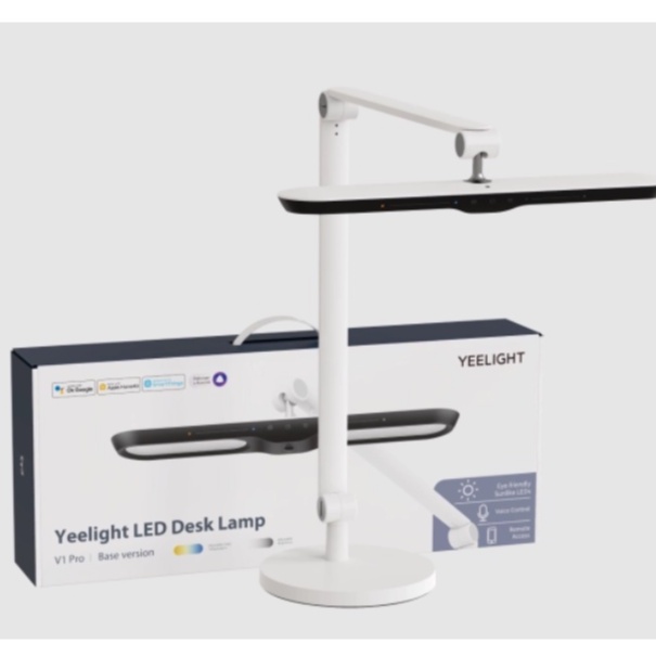 Đèn bàn CHỐNG CẬN CAO CẤP YEELIGHT V1 PRO -hàng chính hãng-hỗ trợ Homekit