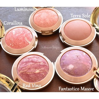 Phấn má hồng milani baked powder blush