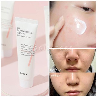 KEM DƯỠNG 𝑪𝑶𝑺𝑹𝑿 𝑩5 𝑫-𝑷𝑨𝑵𝑻𝑯𝑬𝑵𝑶𝑳 𝑪𝑹𝑬𝑨𝑴