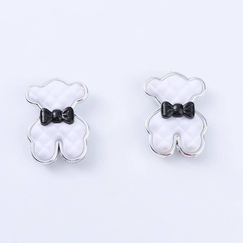 crocs sticker Bộ Phụ Kiện Trang Trí Giày Dễ Thương DIYshoes sticker Accessories Stickers Sandals Shoe Decoration