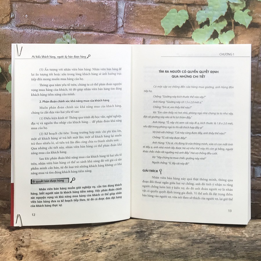 Sách - Ai hiểu khách hàng người ấy bán được hàng | BigBuy360 - bigbuy360.vn