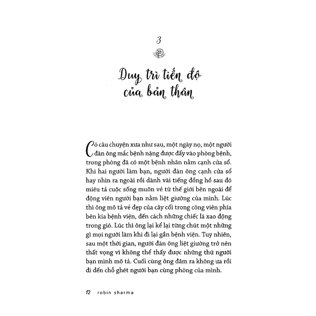 Sách - Ai Sẽ Khóc Khi Bạn Lìa Xa - Robin Sharma - TRẺ