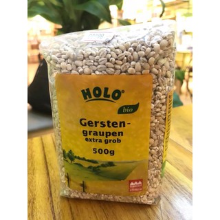 HẠT Ý DĨ (BOBO) HỮU CƠ HOLO 500g