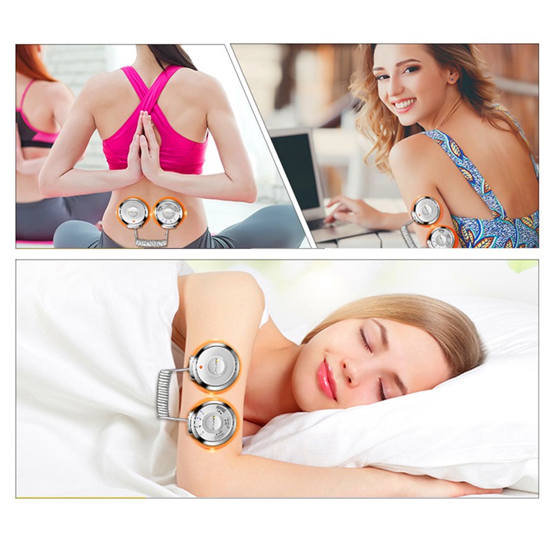 Máy Đốt Mỡ Đốt Chất Béo Đeo Bụng Tay Chân Giúp Tạo Thân Hình Thon Gọn