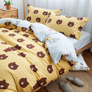 Màu mới nhất bộ chăn ga poly nhập