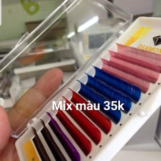 Mi mix 6 màu CC007