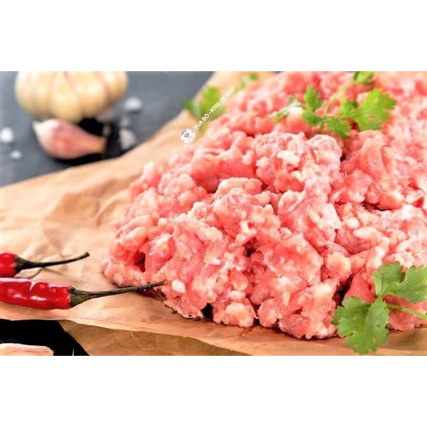 Thịt Lợn Băm Ngon Sạch - Giao Siêu Tốc 1h