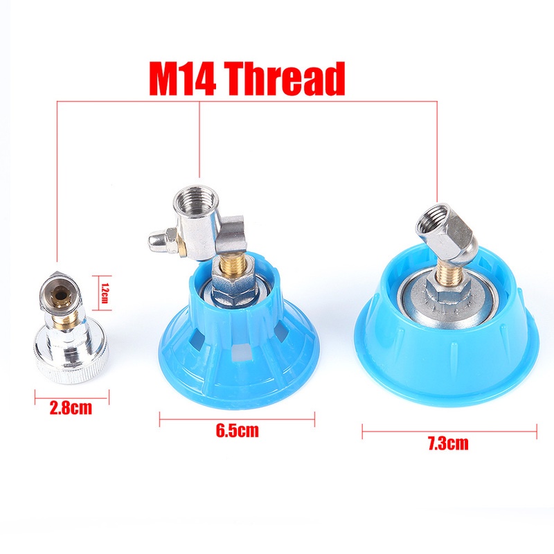 Lỗ Xoay 360 Độ 5 / 7 / 360 Độ° Vòi Phun Nước Áp Suất Cao Chống Gió Có Thể Xoay Tiện Dụng Cho Sân Vườn / Ban Công