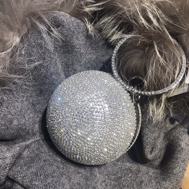 Sét túi xách đính đá siêu xinh