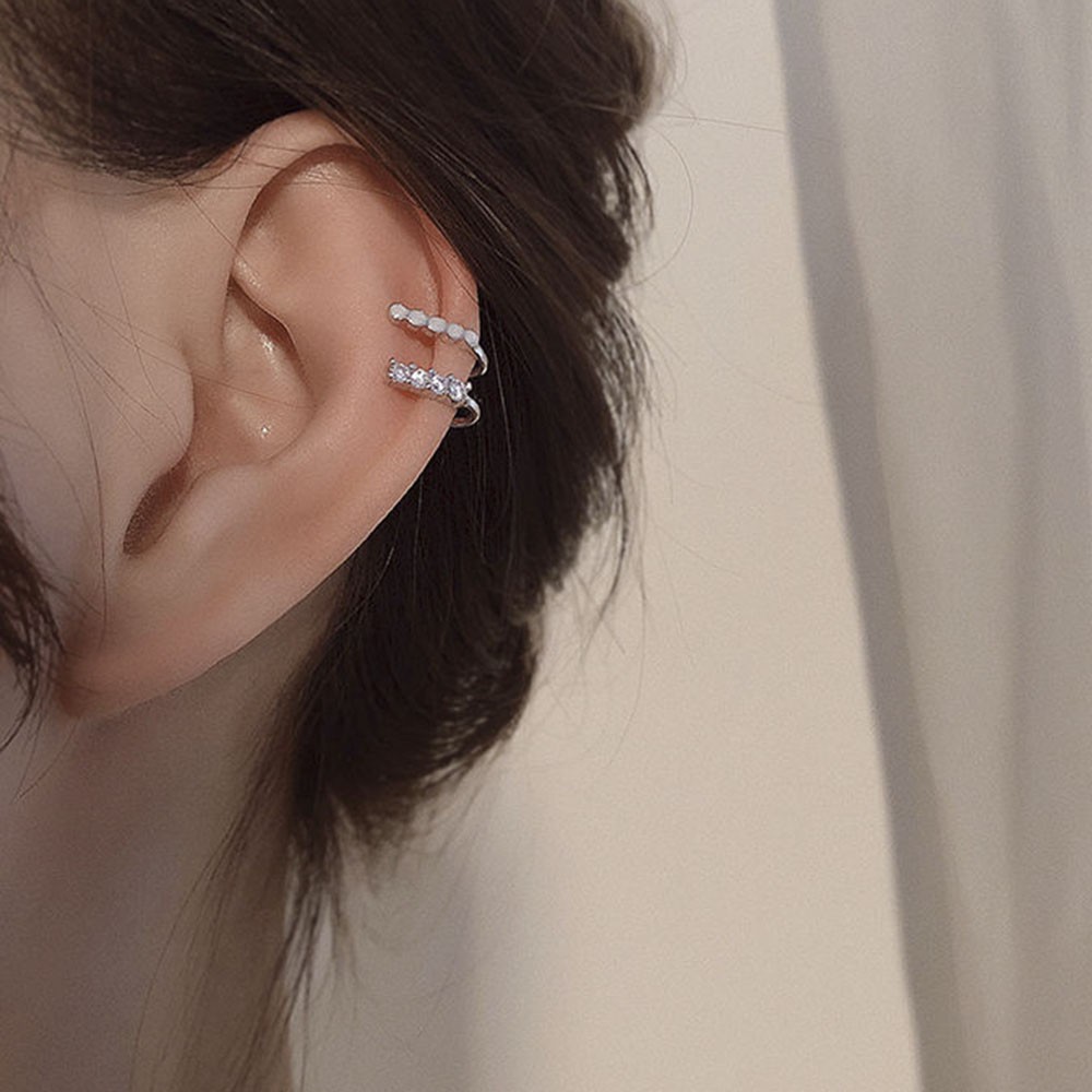 Hoa Tai Dạng Kẹp Thời Trang Dành Cho Nữ