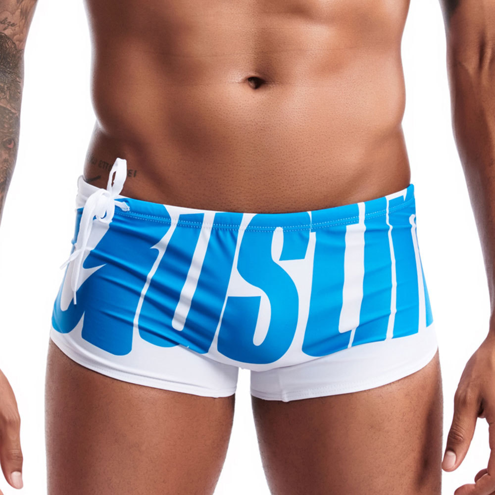 Quần Lót Boxer Có Dây Rút A001 Thời Trang Cho Nam | BigBuy360 - bigbuy360.vn