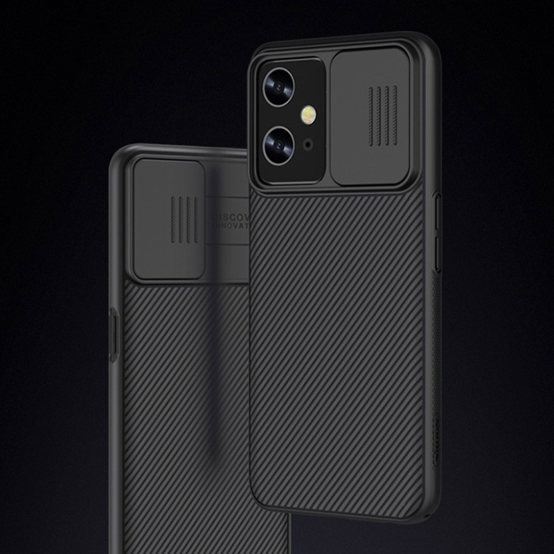 Ốp Điện Thoại NILLKIN Bảo Vệ Ống Kính Máy Ảnh Cho Nord CE2Lite 5G