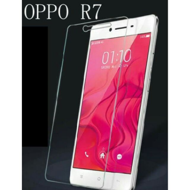 Kính cường lực Oppo R7/ R7 Lite