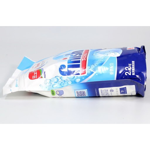 BỘT RỬA CHÉN CHO MÁY RỬA CHÉN FINISH NHẬT BẢN (TÚI 2.2KG) - HÀNG NỘI ĐỊA NHẬT