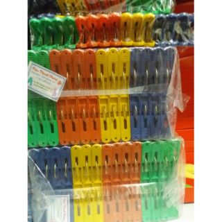 Vỉ 30 kẹp quần áo