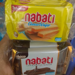 Bánh Nabati vị phô mai/chocolate gói 24g