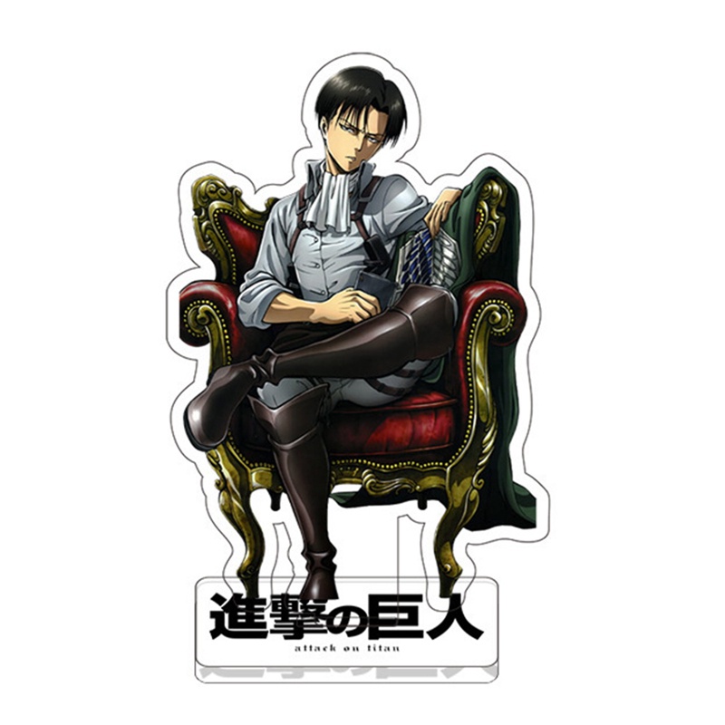 Mô Hình Nhân Vật Shingeki no Kyojin Anime Attack on Titan