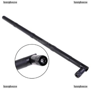 Ăng Ten WIFI JTTH 2.4G 18dBi Tăng Cường Tín Hiệu RP-SMA