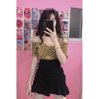 set váy áo tách lẻ
