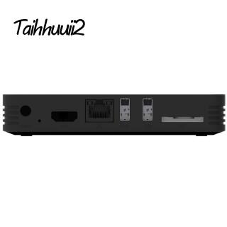 Tv Box Tx9S Amlogic S912 4k Iptv Sử Dụng Hệ Điều Hành Android 9.0 Và Phụ Kiện
