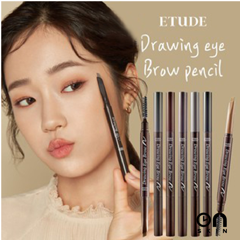 Etude House (hàng Mới Về) Bút Chì Kẻ Lông Mày Trang Điểm Phong Cách Hàn Quốc | BigBuy360 - bigbuy360.vn