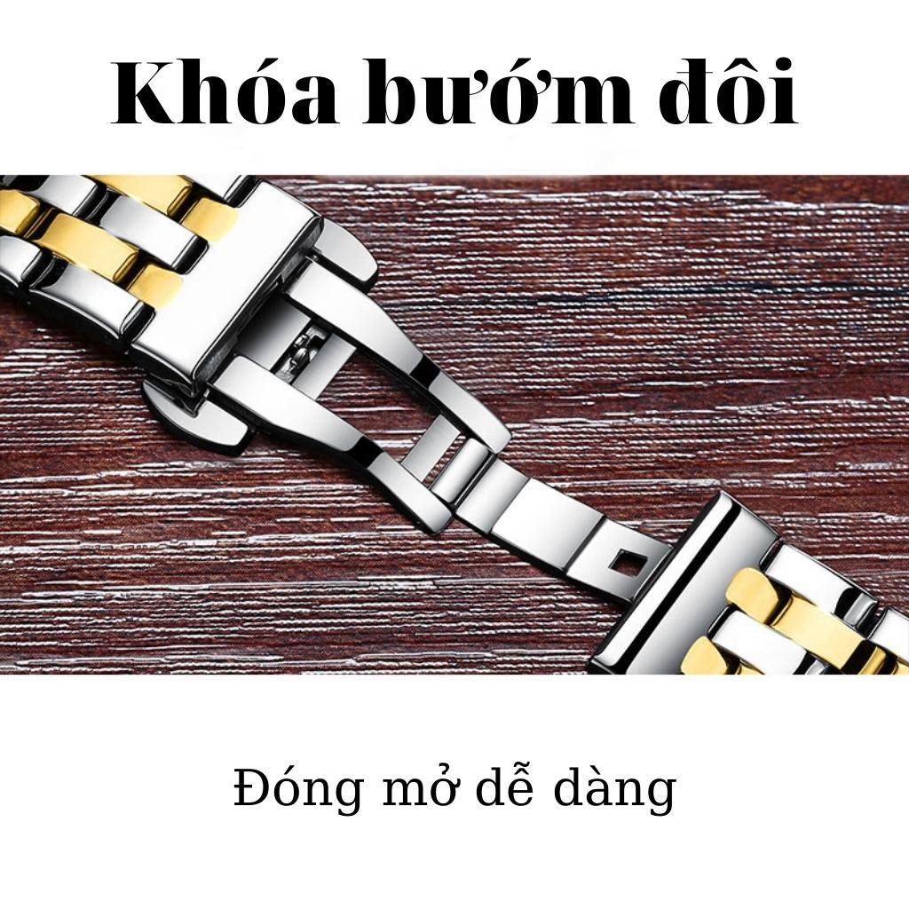 Đồng hồ nam chính hãng TRSOYE, Đồng hồ kim thời trang phong cách cổ điển bền vững | BigBuy360 - bigbuy360.vn