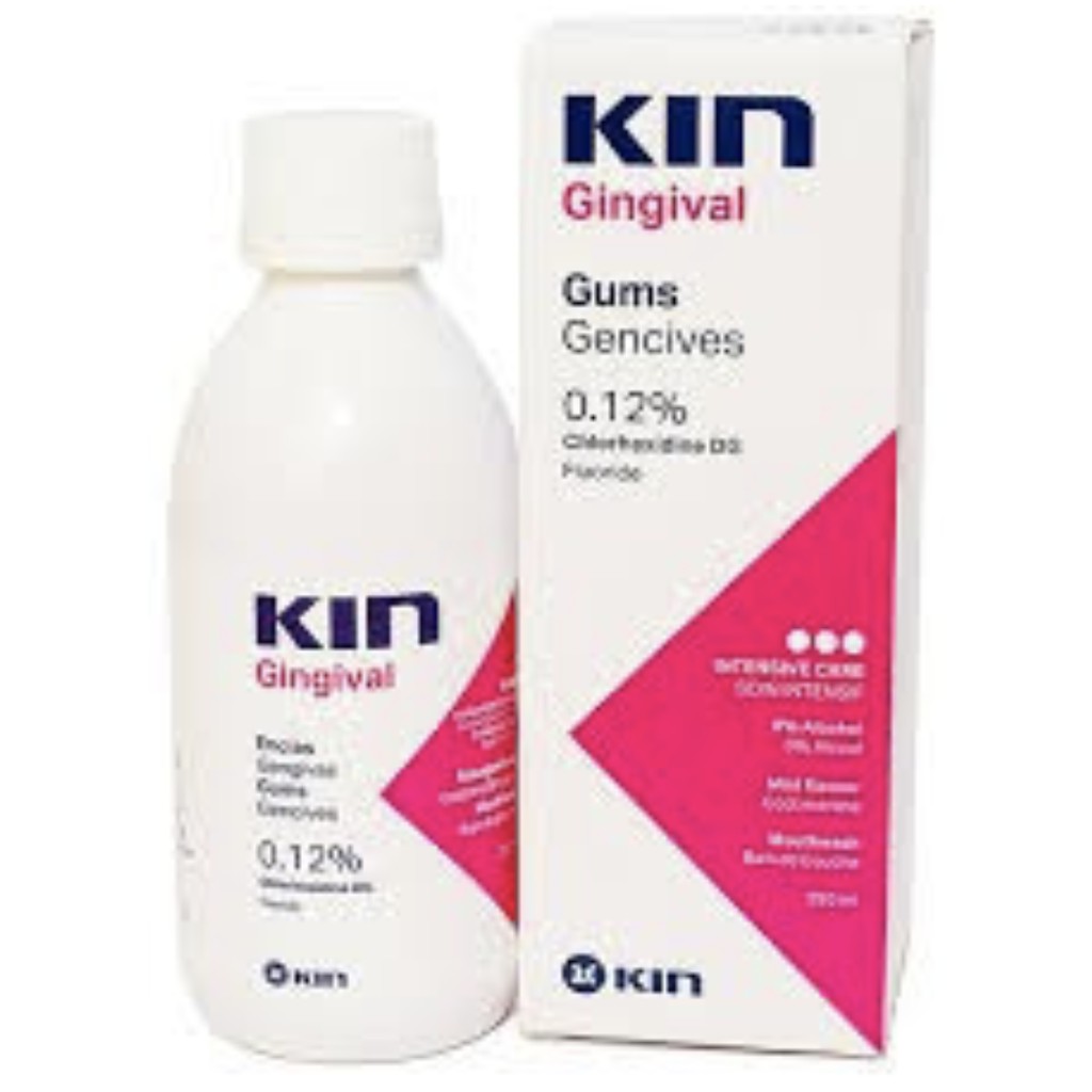 Nước Súc Miệng KIN GINGIVAL
