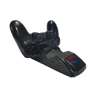 Đế Sạc Đôi Cho Tay Cầm Chơi Game Ps4