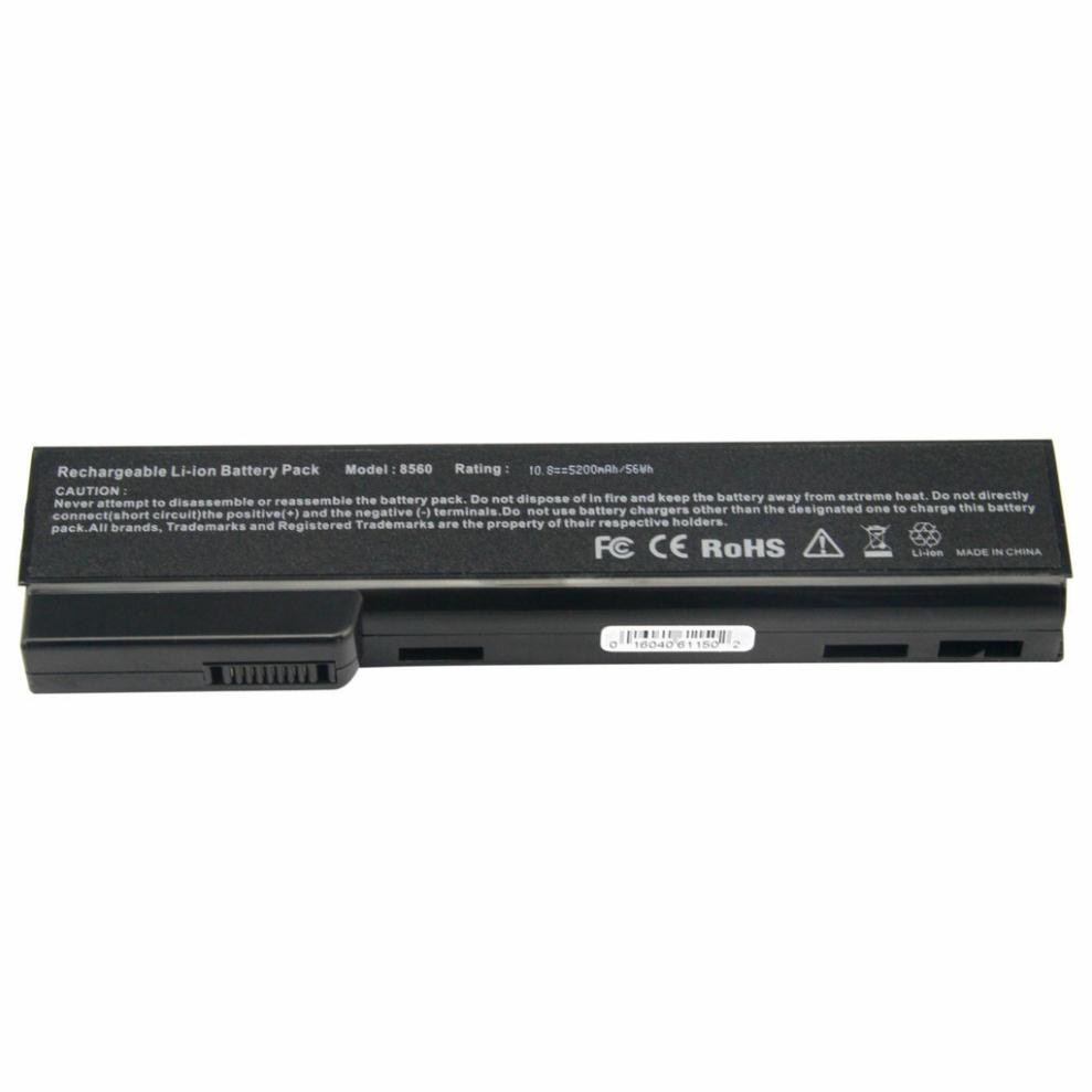 Pin laptop HP 8460P, 6360, 6460, 6465, 6470, 6475, 6560, 6565, 6570, 8470, 8560P, 8570P, cc06xl