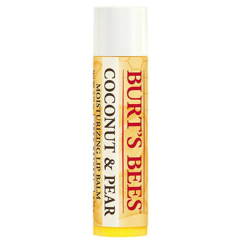 Son dưỡng không màu Burt's Bees Moisturizing Lip Balm (thỏi 4.25g)