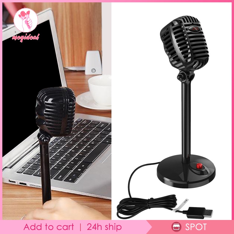 Bộ Micro Thu Âm Chuyên Nghiệp Cho Máy Tính